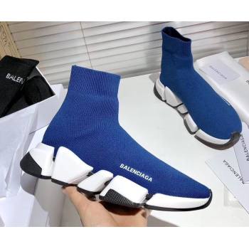 Balenciaga Knit Sock Speed 2.0 Trainers Sneakers 23 2021 (modeng-21012853)