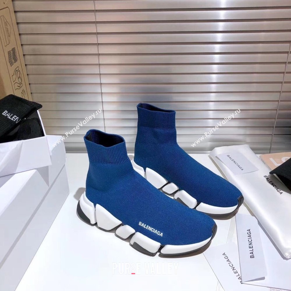Balenciaga Knit Sock Speed 2.0 Trainers Sneakers 23 2021 (modeng-21012853)