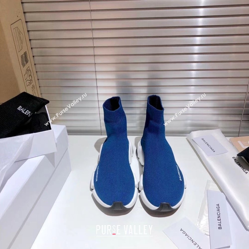 Balenciaga Knit Sock Speed 2.0 Trainers Sneakers 23 2021 (modeng-21012853)