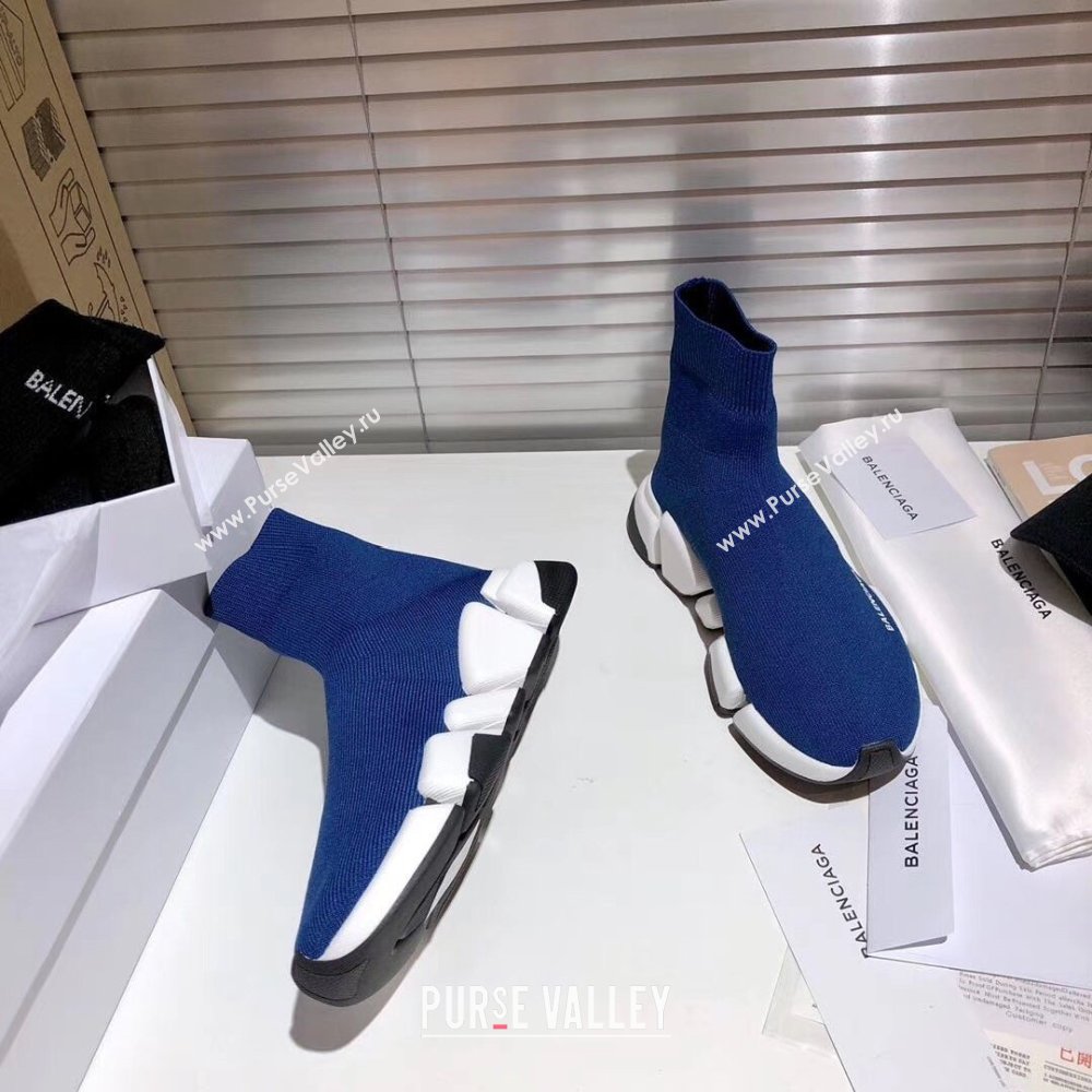 Balenciaga Knit Sock Speed 2.0 Trainers Sneakers 23 2021 (modeng-21012853)