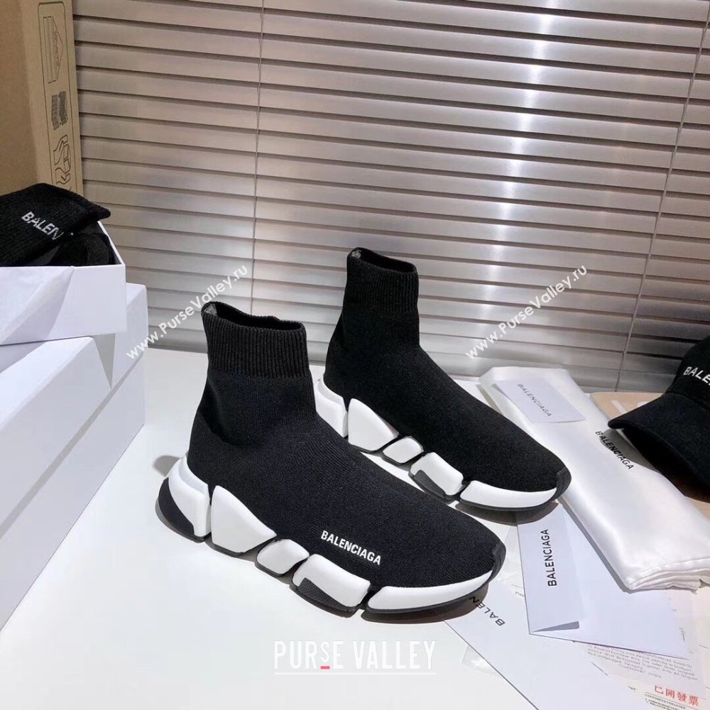 Balenciaga Knit Sock Speed 2.0 Trainers Sneakers 28 2021 (modeng-21012858)