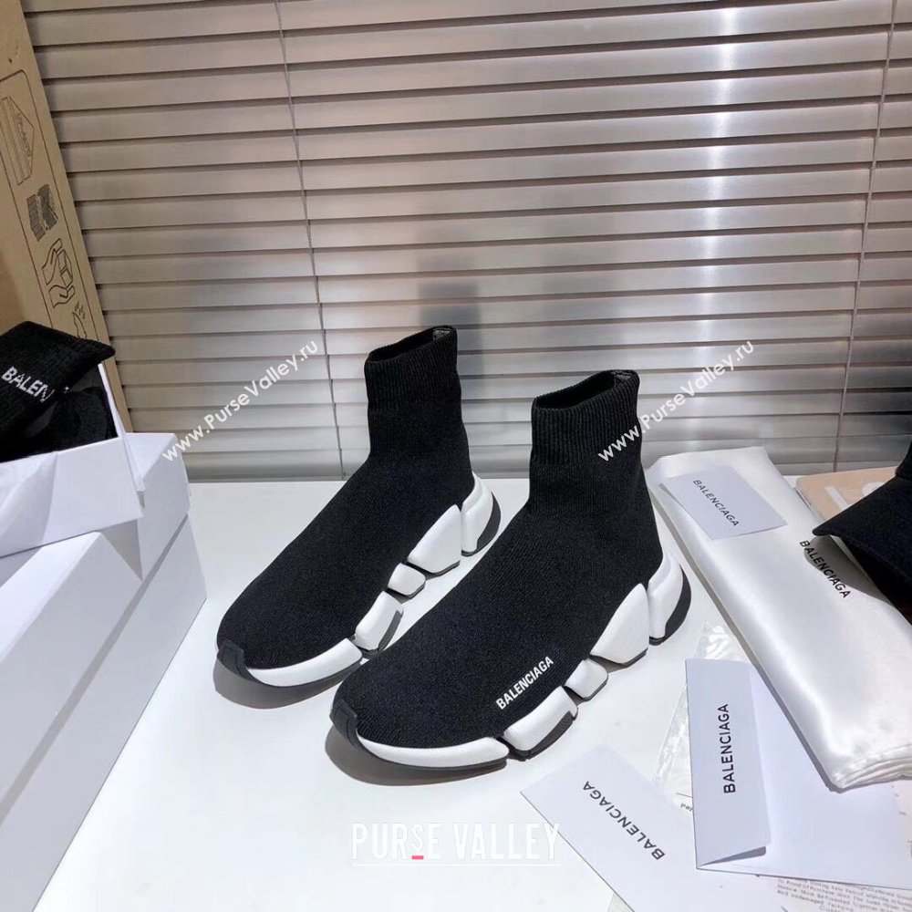 Balenciaga Knit Sock Speed 2.0 Trainers Sneakers 28 2021 (modeng-21012858)
