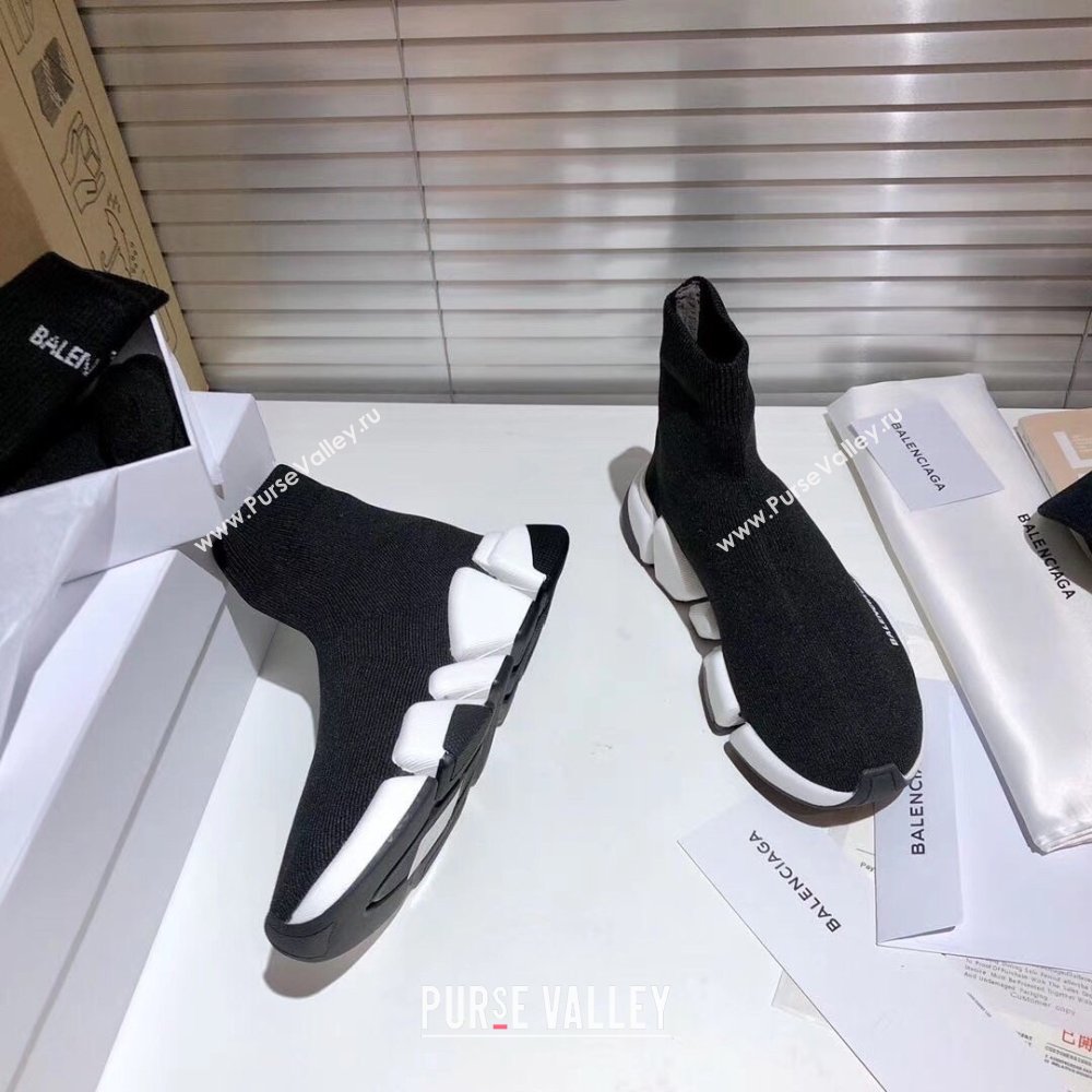 Balenciaga Knit Sock Speed 2.0 Trainers Sneakers 28 2021 (modeng-21012858)