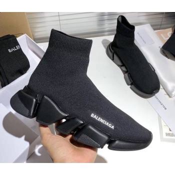 Balenciaga Knit Sock Speed 2.0 Trainers Sneakers 29 2021 (modeng-21012859)