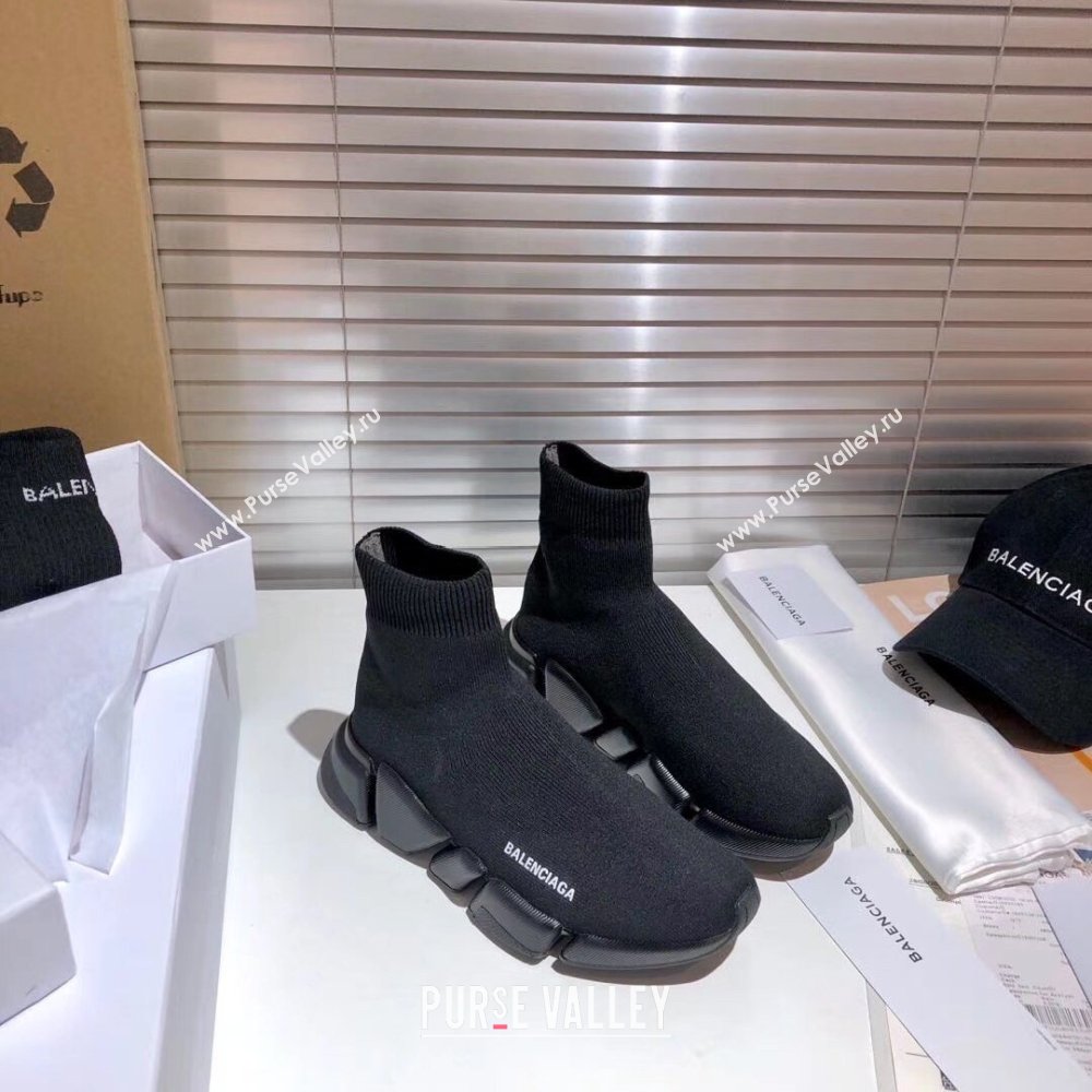 Balenciaga Knit Sock Speed 2.0 Trainers Sneakers 29 2021 (modeng-21012859)