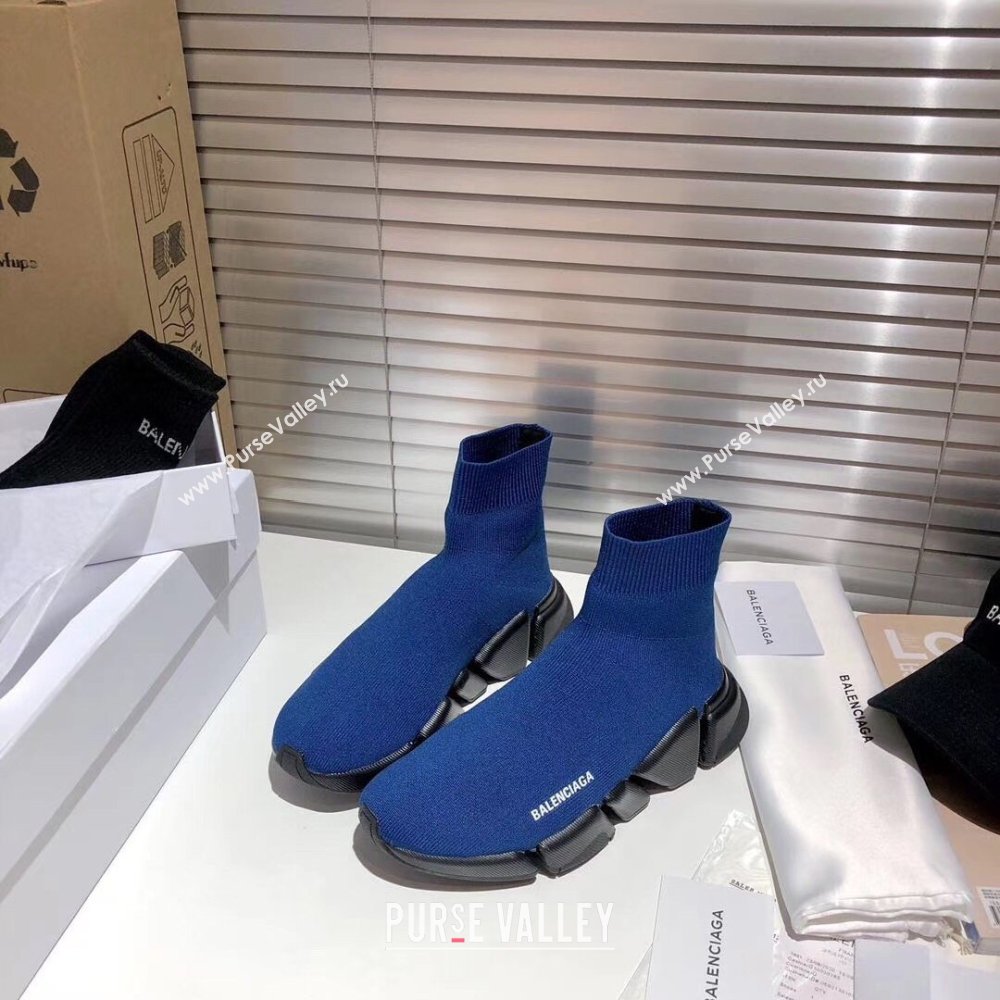 Balenciaga Knit Sock Speed 2.0 Trainers Sneakers 30 2021 (modeng-21012860)