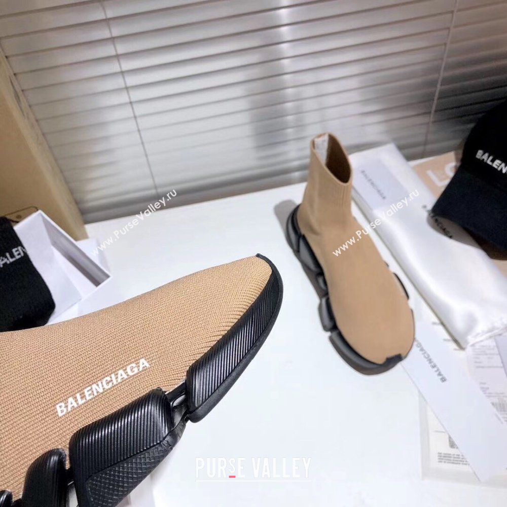 Balenciaga Knit Sock Speed 2.0 Trainers Sneakers 06 2021 (modeng-21012836)