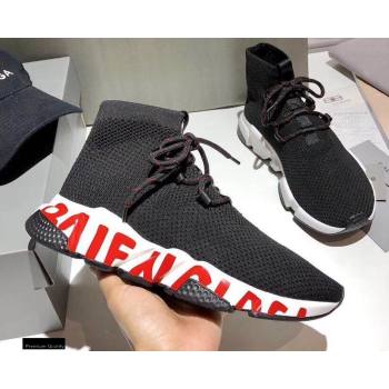 Balenciaga Knit Sock Speed Trainers Sneakers 27 2021 (modeng-21012827)