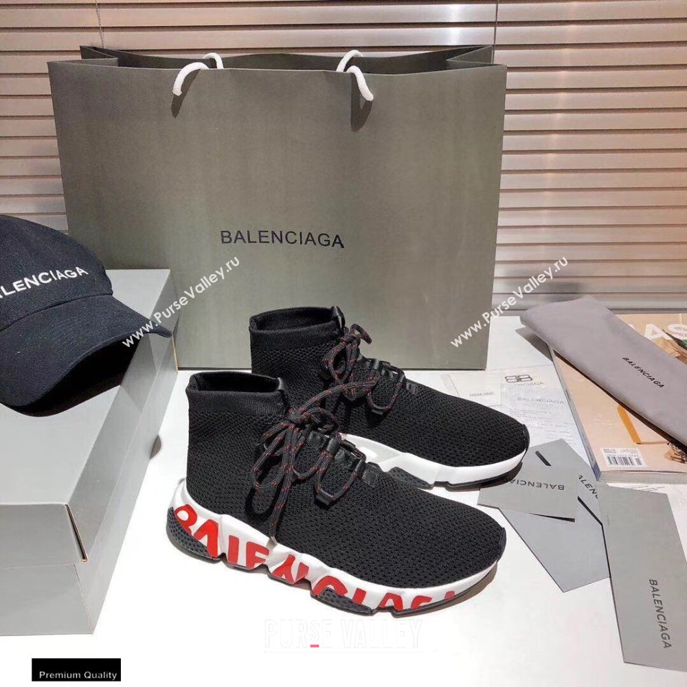 Balenciaga Knit Sock Speed Trainers Sneakers 27 2021 (modeng-21012827)