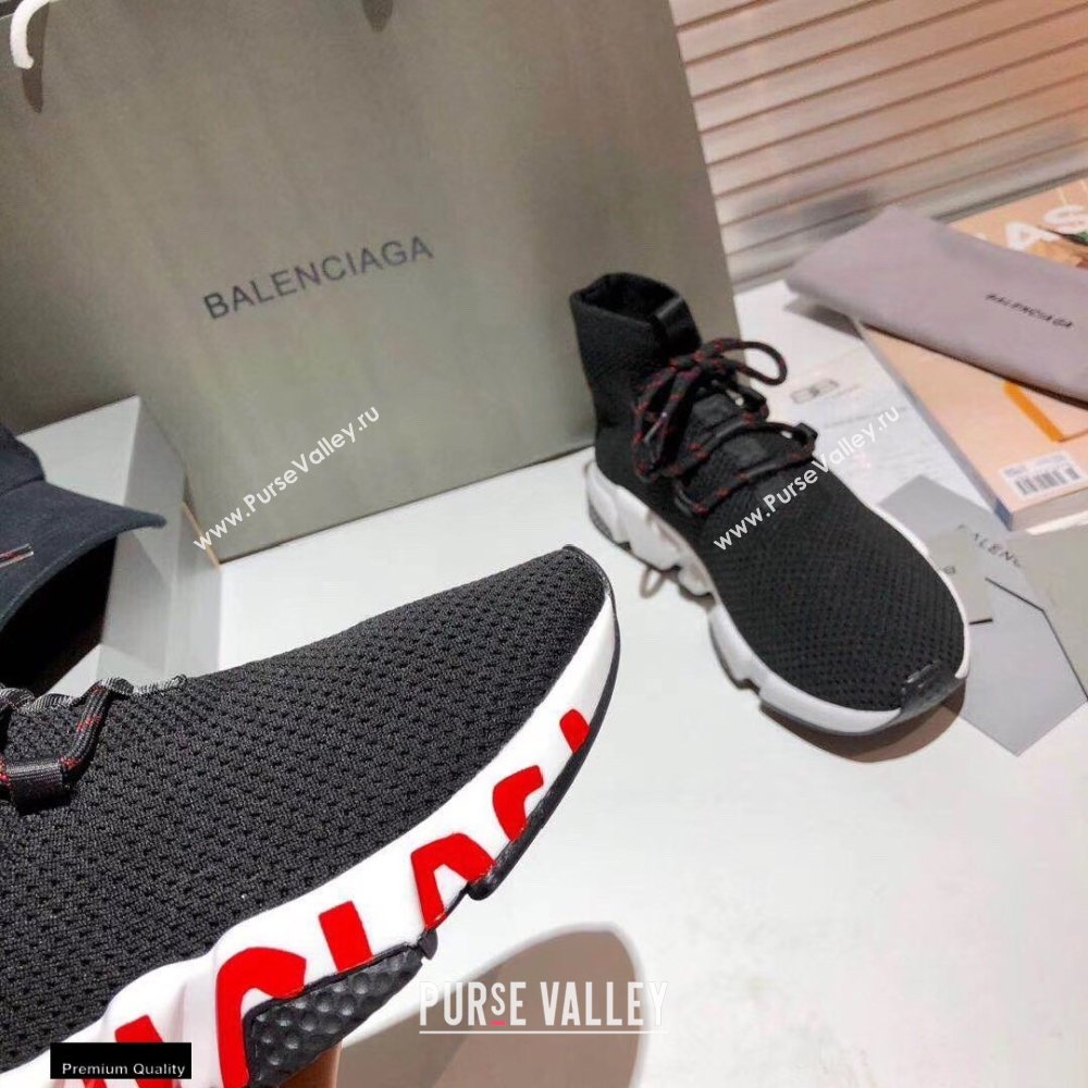 Balenciaga Knit Sock Speed Trainers Sneakers 27 2021 (modeng-21012827)