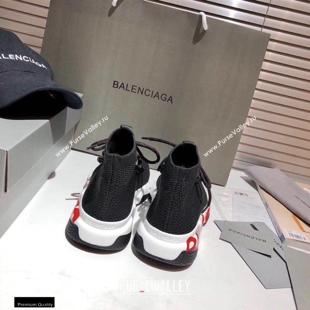 Balenciaga Knit Sock Speed Trainers Sneakers 27 2021 (modeng-21012827)