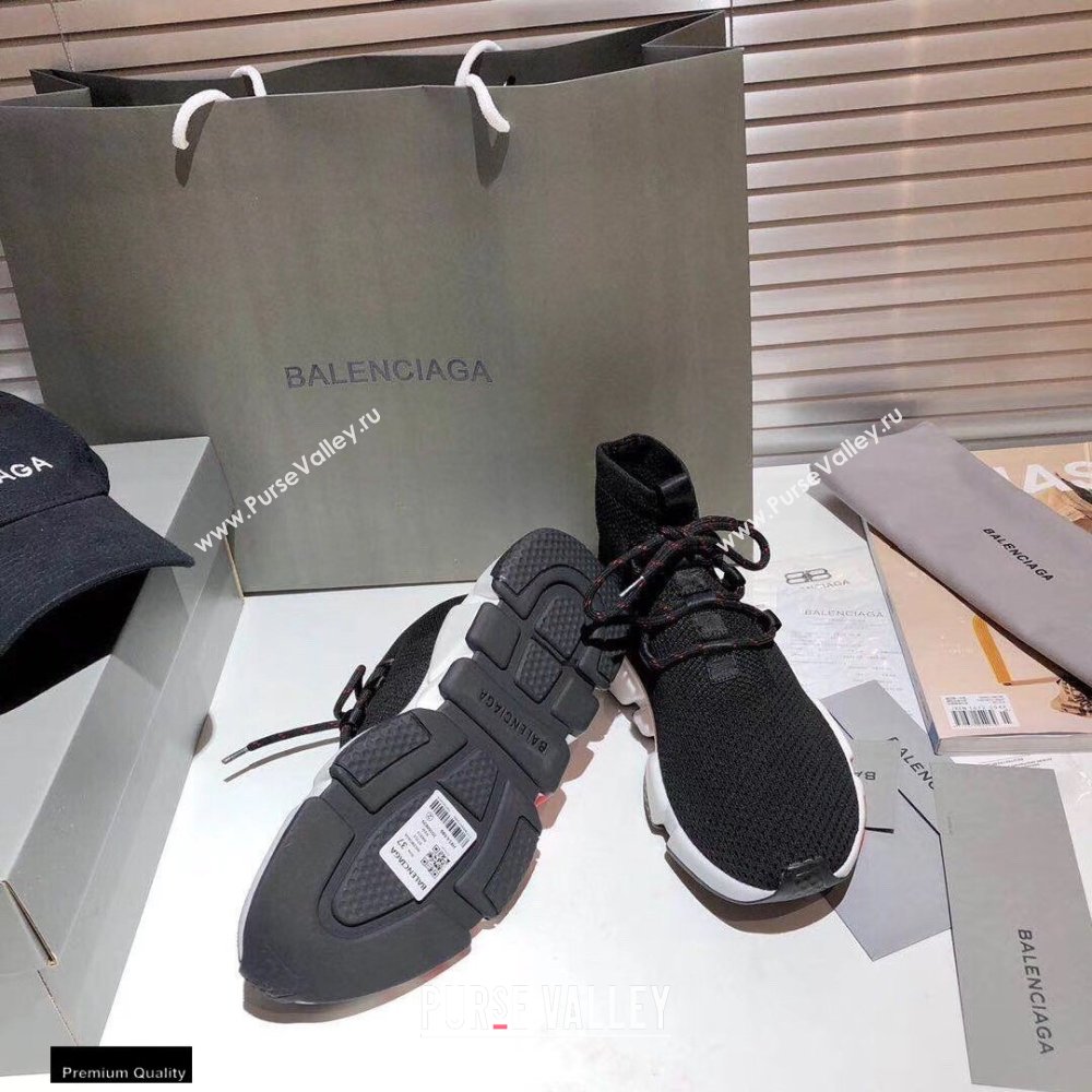 Balenciaga Knit Sock Speed Trainers Sneakers 27 2021 (modeng-21012827)