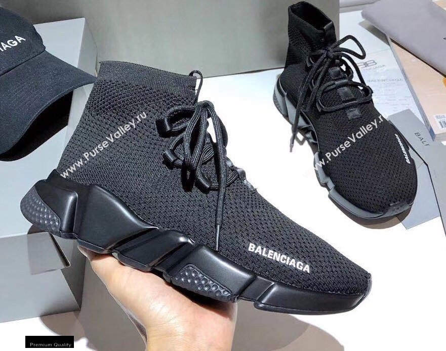 Balenciaga Knit Sock Speed Trainers Sneakers 28 2021 (modeng-21012828)