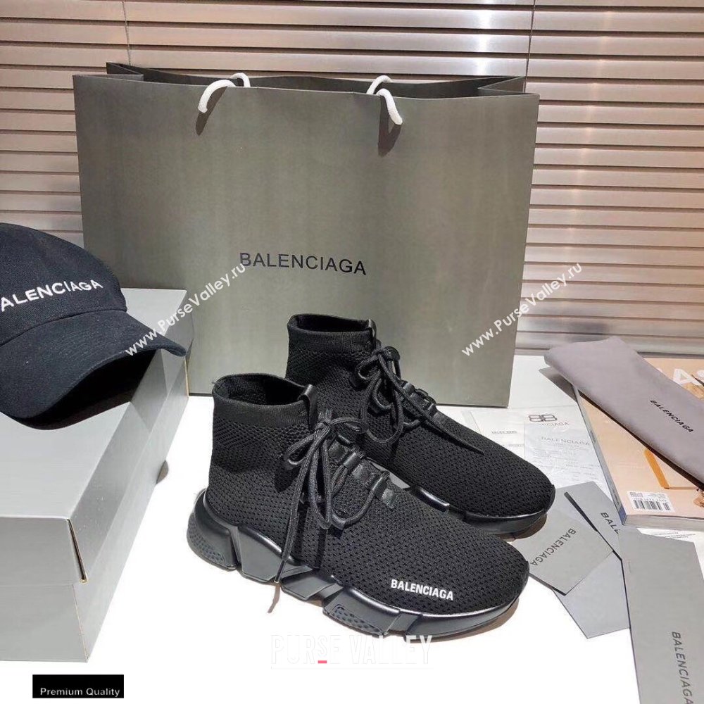 Balenciaga Knit Sock Speed Trainers Sneakers 28 2021 (modeng-21012828)