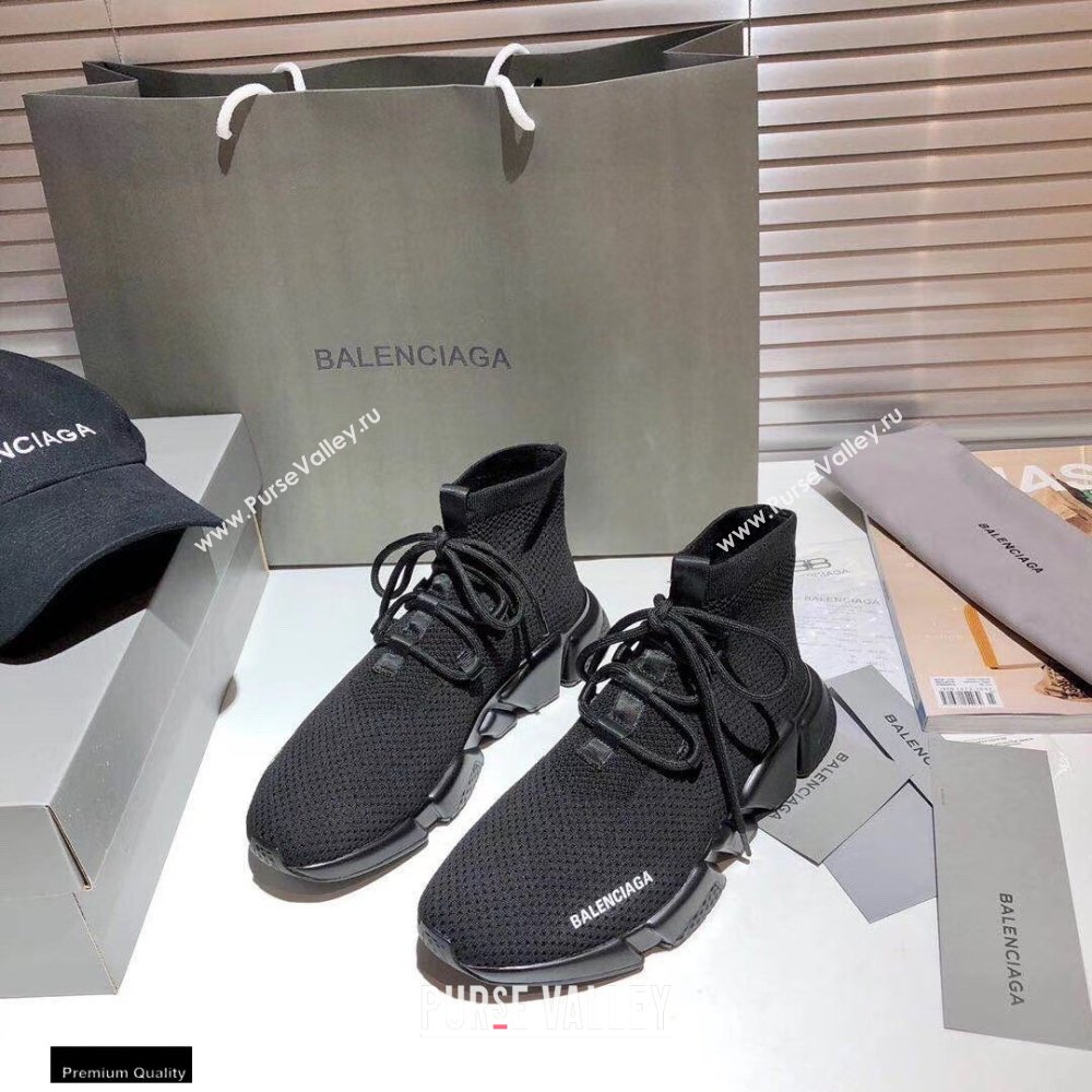 Balenciaga Knit Sock Speed Trainers Sneakers 28 2021 (modeng-21012828)