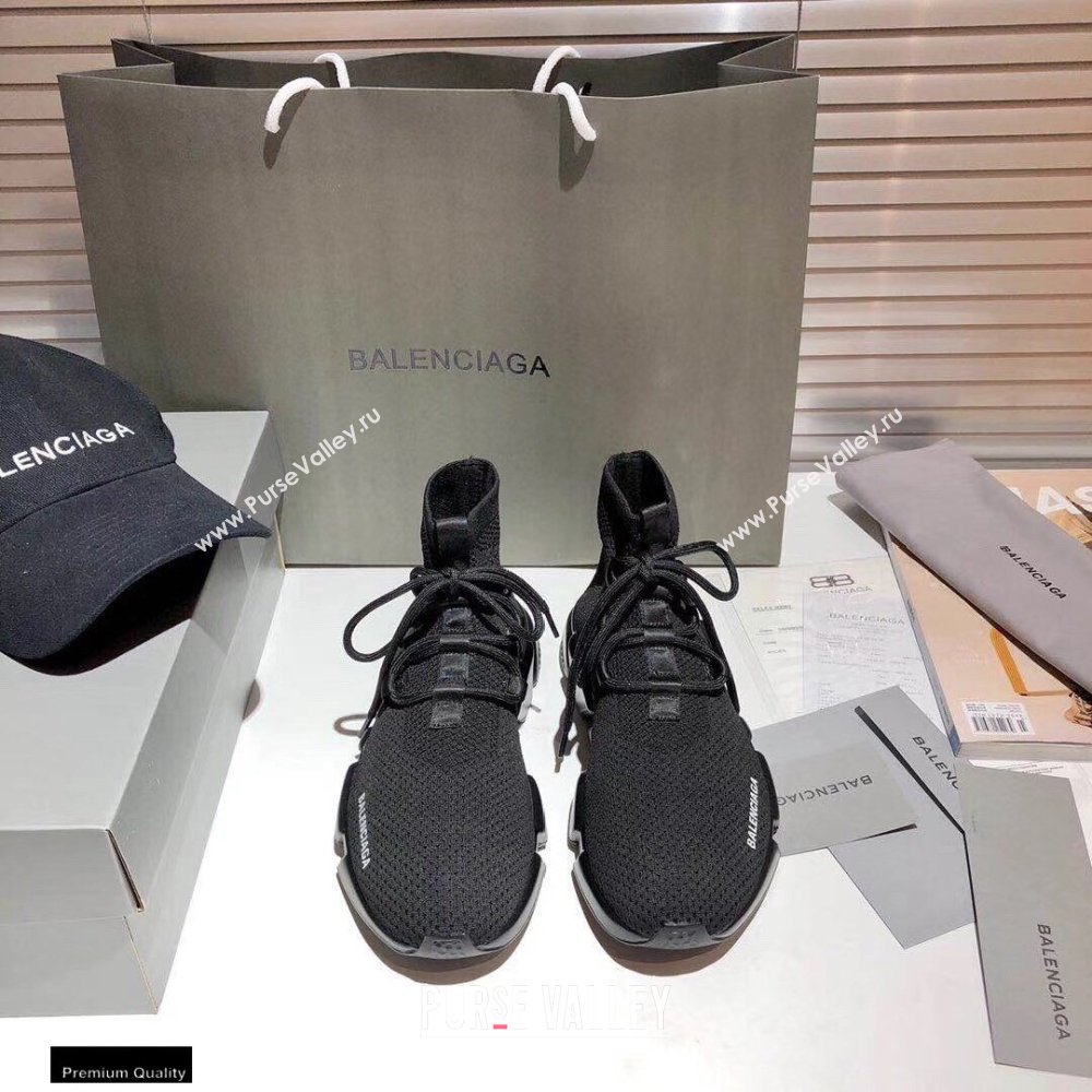 Balenciaga Knit Sock Speed Trainers Sneakers 28 2021 (modeng-21012828)