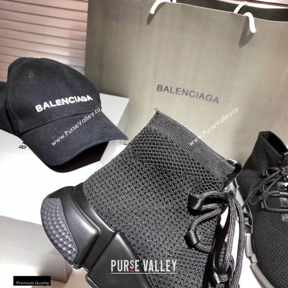 Balenciaga Knit Sock Speed Trainers Sneakers 28 2021 (modeng-21012828)