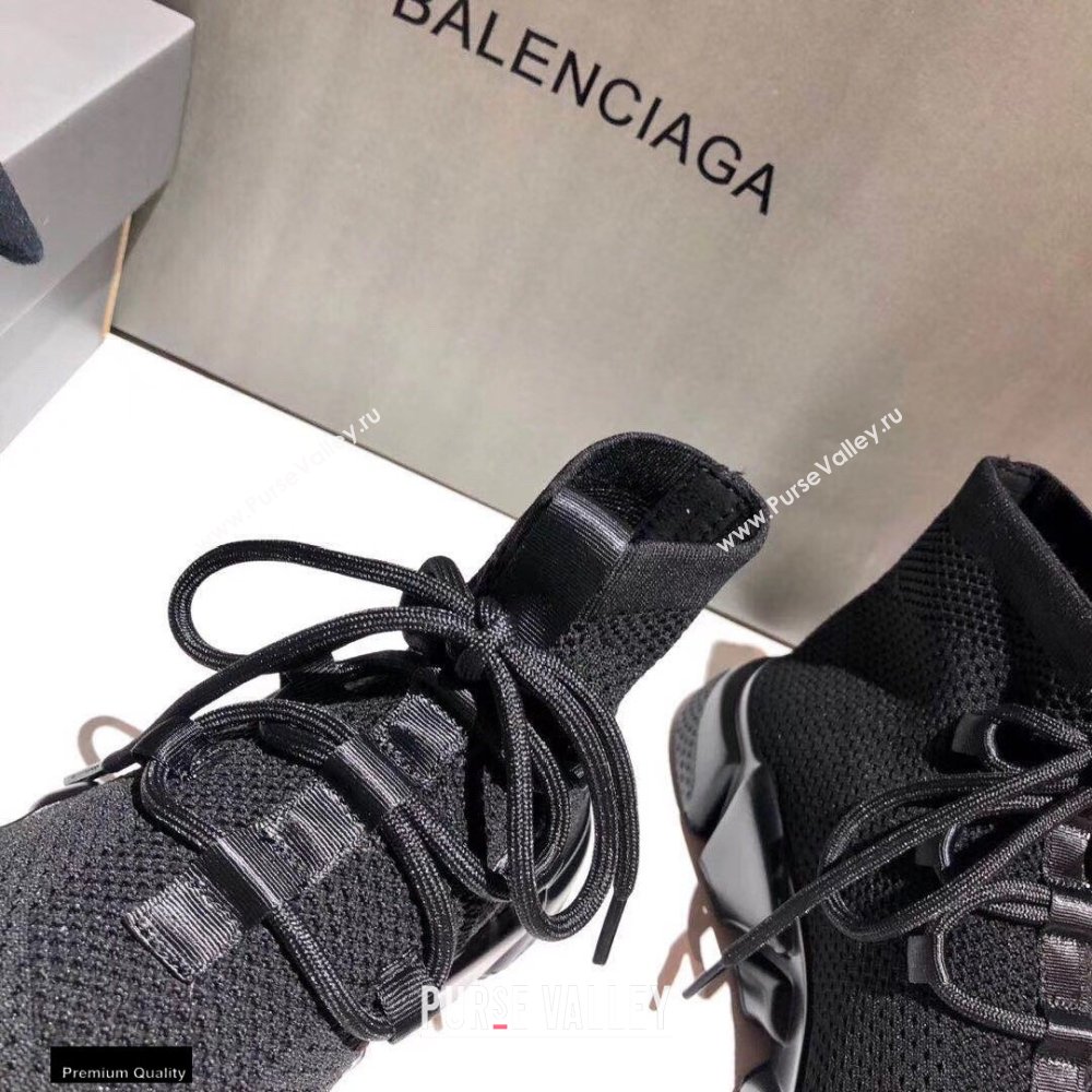 Balenciaga Knit Sock Speed Trainers Sneakers 28 2021 (modeng-21012828)