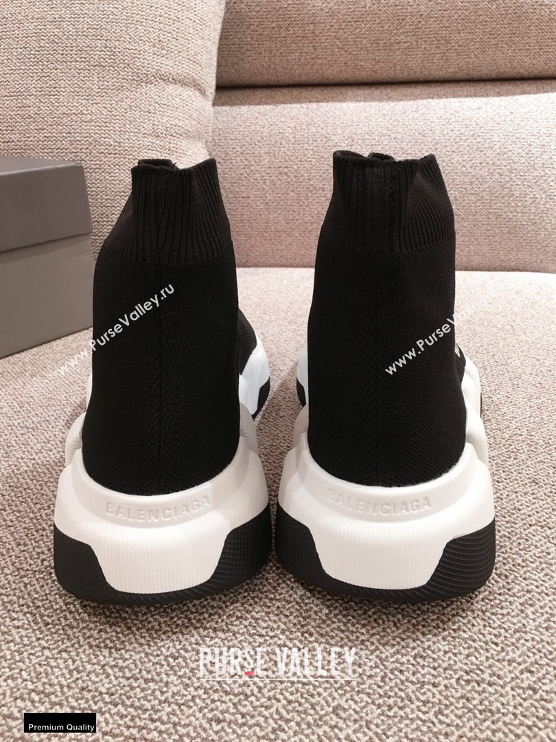 Balenciaga Knit Sock Speed 2.0 Trainers Sneakers High Quality 03 2021 (kaola-21012813)