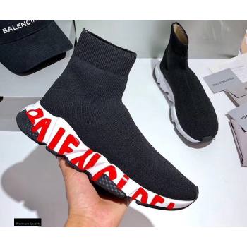 Balenciaga Knit Sock Speed Trainers Sneakers 23 2021 (modeng-21012823)