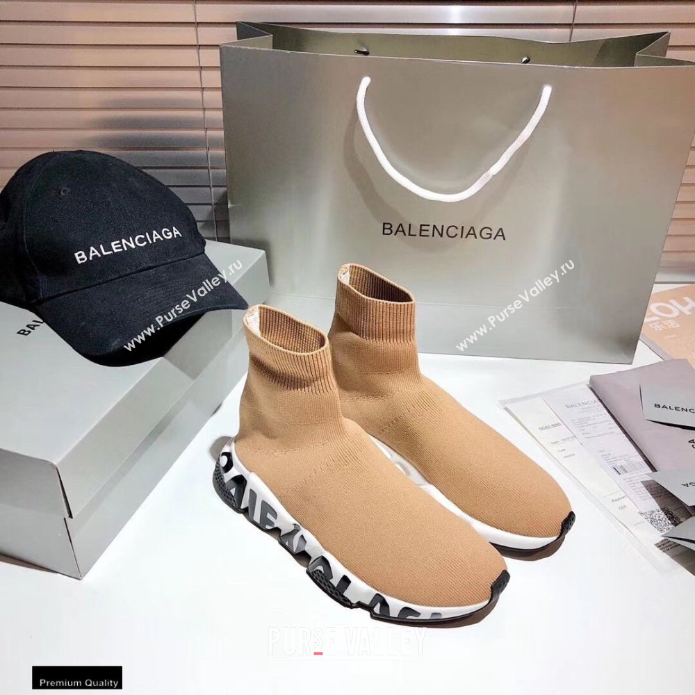 Balenciaga Knit Sock Speed Trainers Sneakers 22 2021 (modeng-21012822)