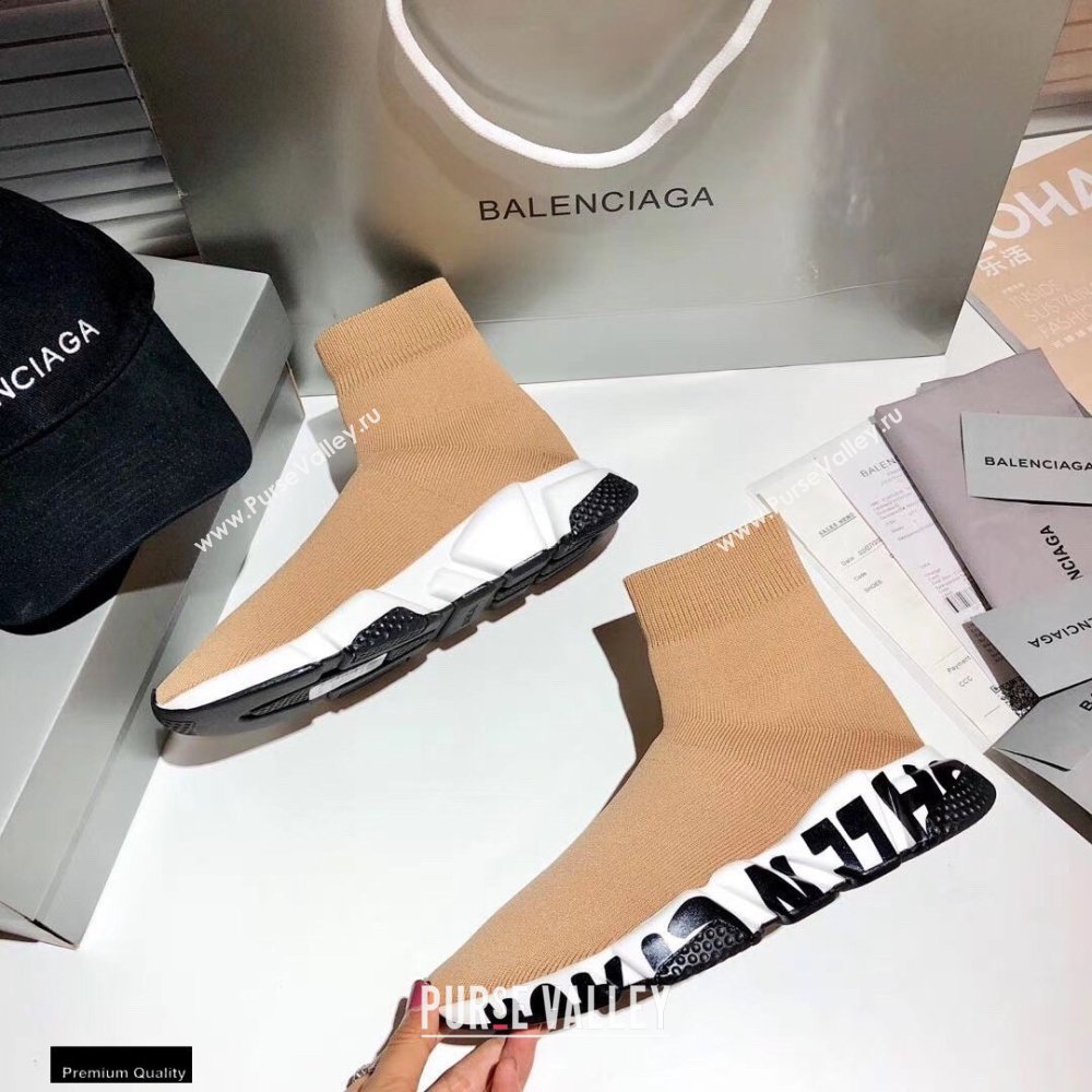 Balenciaga Knit Sock Speed Trainers Sneakers 22 2021 (modeng-21012822)