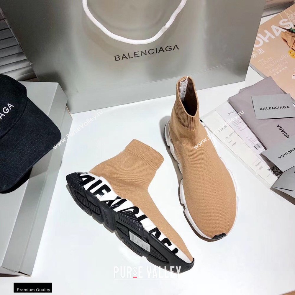 Balenciaga Knit Sock Speed Trainers Sneakers 22 2021 (modeng-21012822)