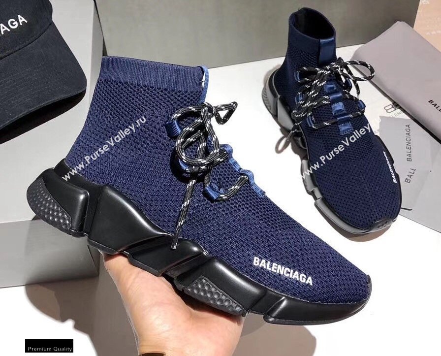 Balenciaga Knit Sock Speed Trainers Sneakers 29 2021 (modeng-21012829)