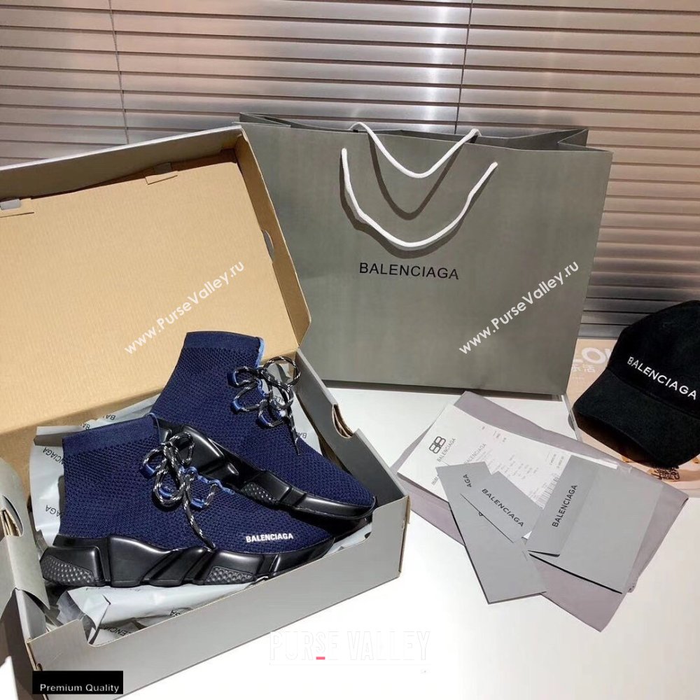 Balenciaga Knit Sock Speed Trainers Sneakers 29 2021 (modeng-21012829)