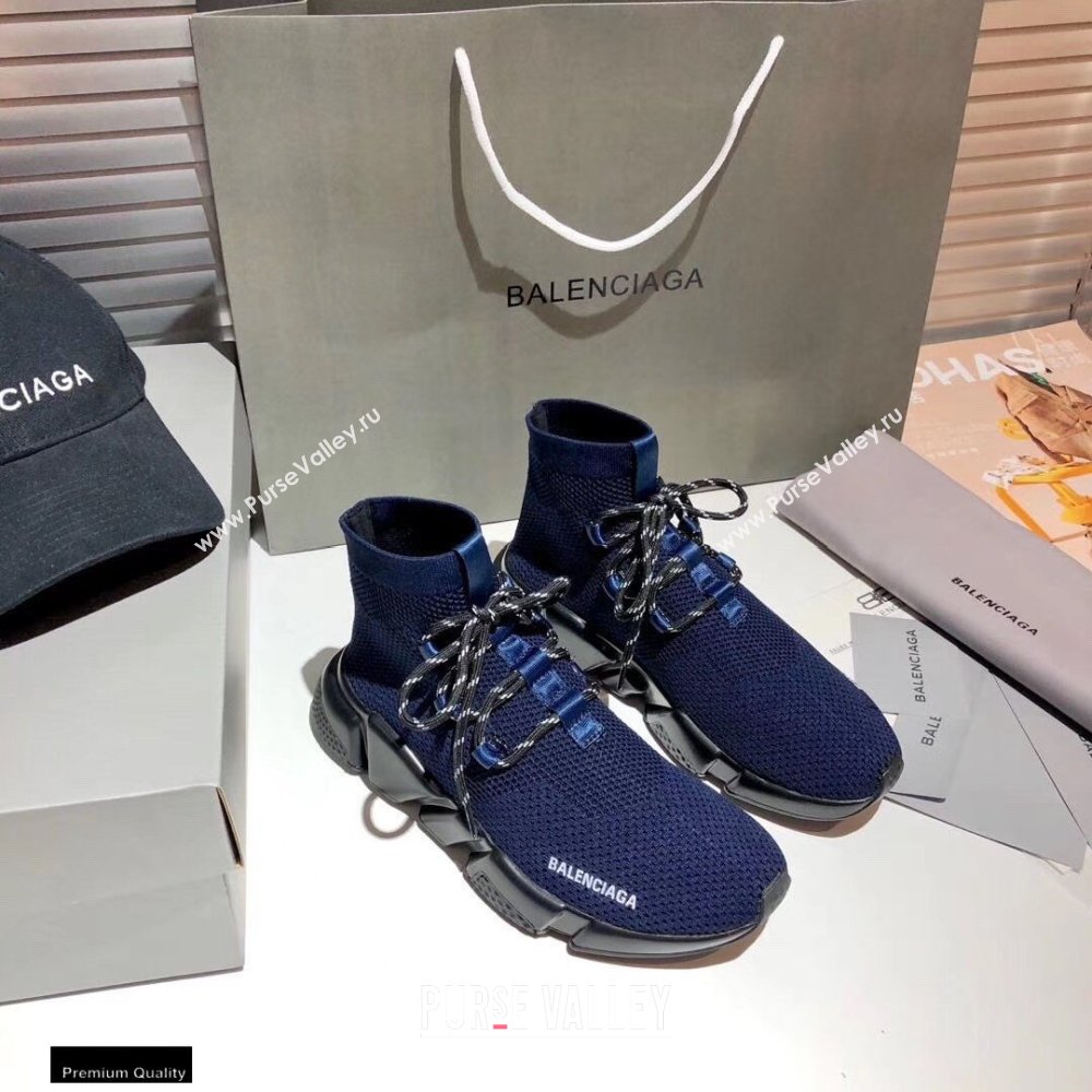 Balenciaga Knit Sock Speed Trainers Sneakers 29 2021 (modeng-21012829)