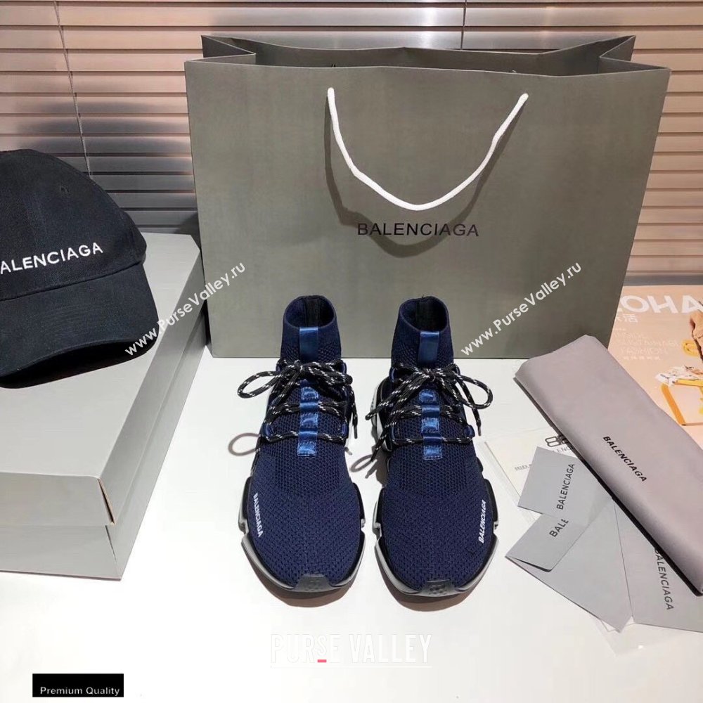 Balenciaga Knit Sock Speed Trainers Sneakers 29 2021 (modeng-21012829)