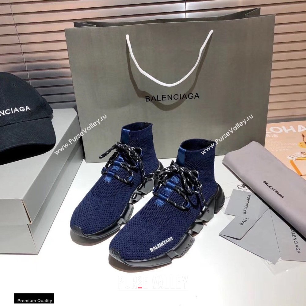 Balenciaga Knit Sock Speed Trainers Sneakers 29 2021 (modeng-21012829)