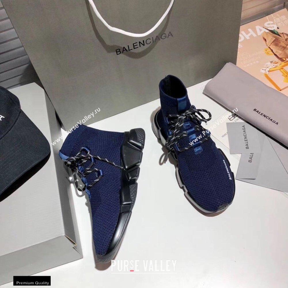 Balenciaga Knit Sock Speed Trainers Sneakers 29 2021 (modeng-21012829)