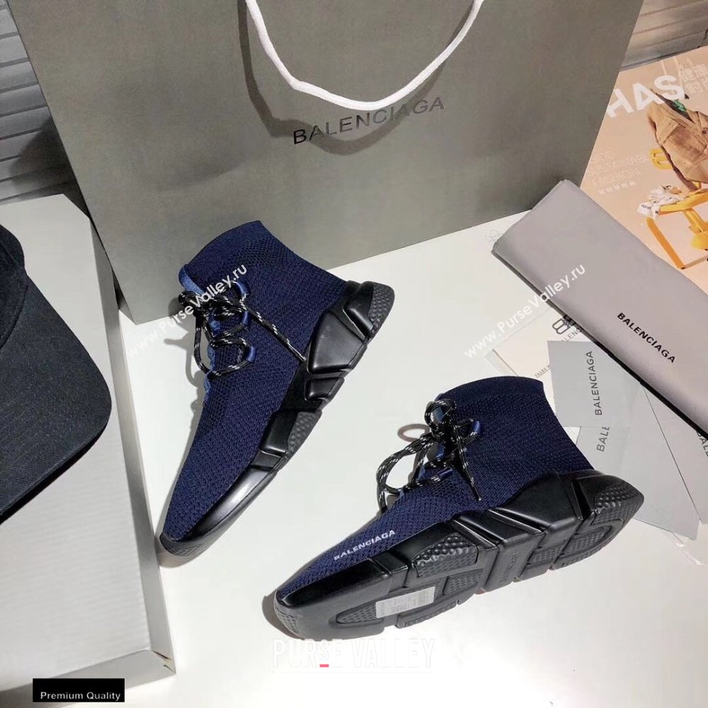 Balenciaga Knit Sock Speed Trainers Sneakers 29 2021 (modeng-21012829)