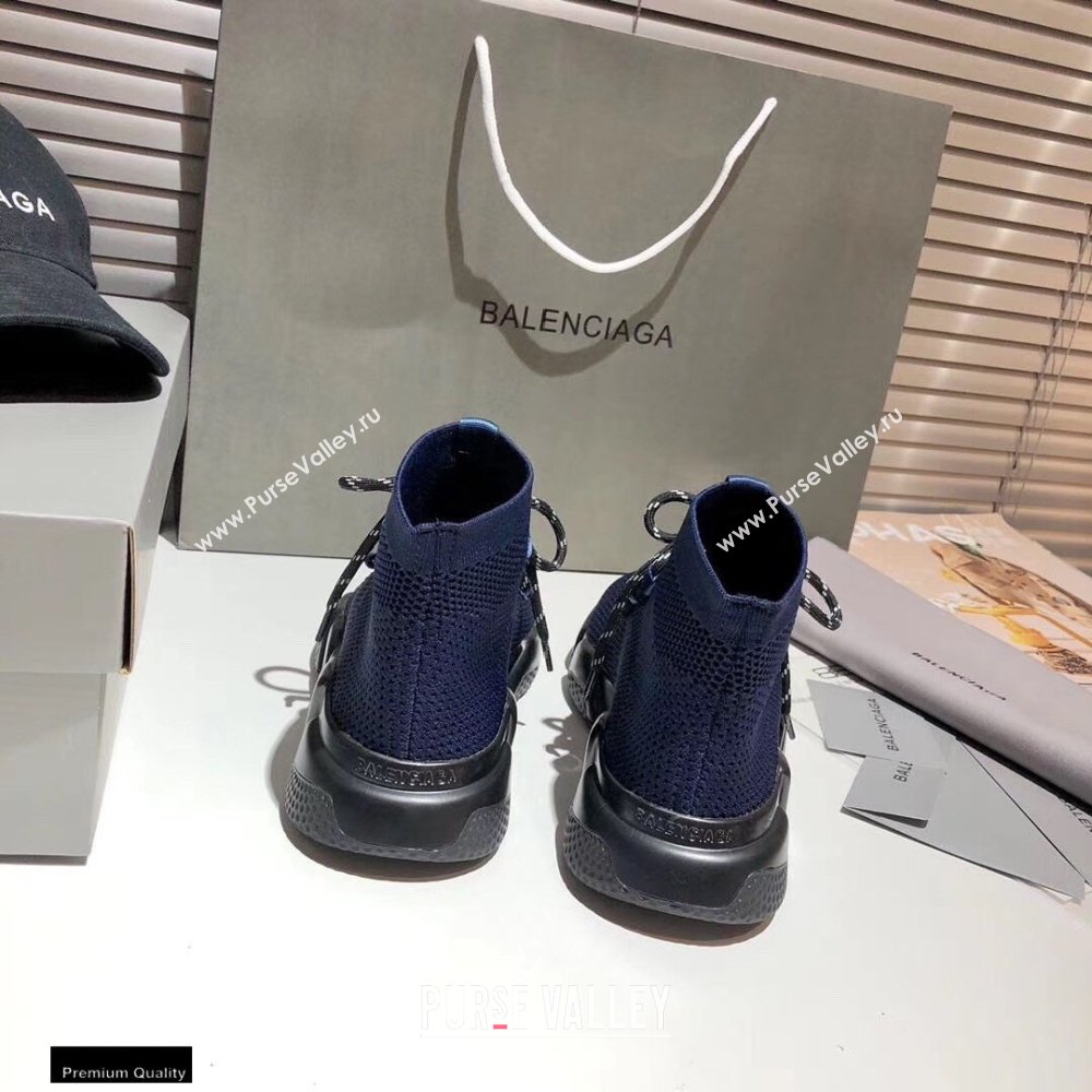 Balenciaga Knit Sock Speed Trainers Sneakers 29 2021 (modeng-21012829)