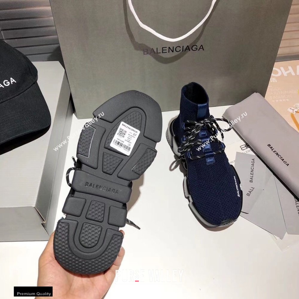 Balenciaga Knit Sock Speed Trainers Sneakers 29 2021 (modeng-21012829)