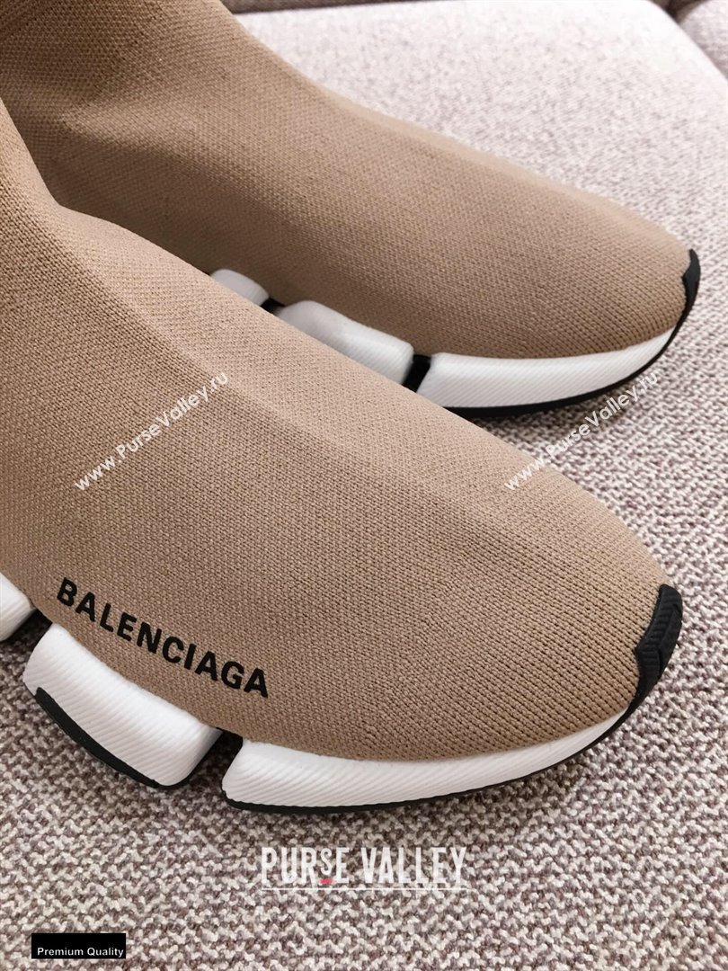 Balenciaga Knit Sock Speed 2.0 Trainers Sneakers High Quality 08 2021 (kaola-21012818)