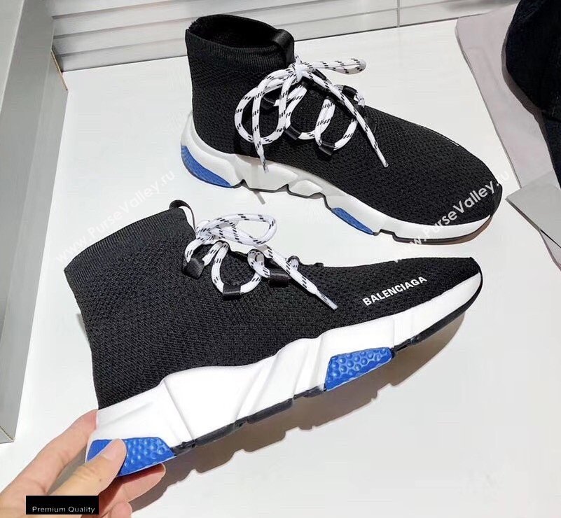 Balenciaga Knit Sock Speed Trainers Sneakers 26 2021 (modeng-21012826)