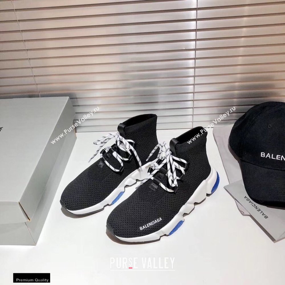 Balenciaga Knit Sock Speed Trainers Sneakers 26 2021 (modeng-21012826)