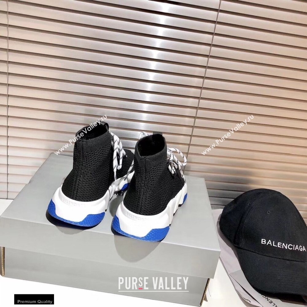 Balenciaga Knit Sock Speed Trainers Sneakers 26 2021 (modeng-21012826)