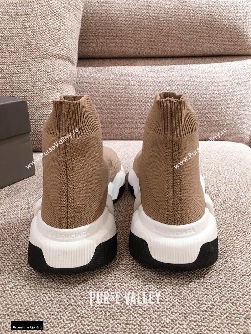 Balenciaga Knit Sock Speed 2.0 Trainers Sneakers High Quality 08 2021 (kaola-21012818)