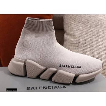 Balenciaga Knit Sock Speed 2.0 Trainers Sneakers High Quality 10 2021 (kaola-21012820)