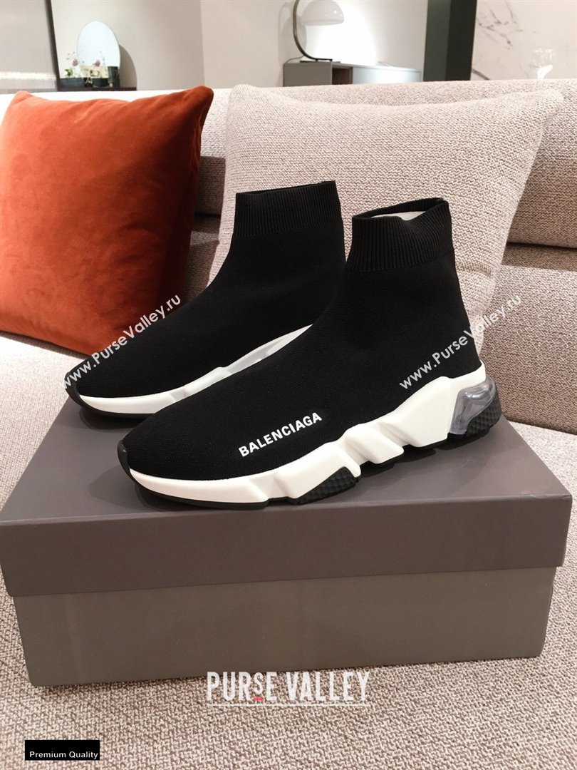 Balenciaga Knit Sock Speed Trainers Sneakers High Quality 01 2021 (kaola-21012801)
