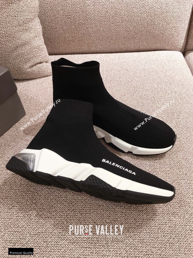 Balenciaga Knit Sock Speed Trainers Sneakers High Quality 01 2021 (kaola-21012801)