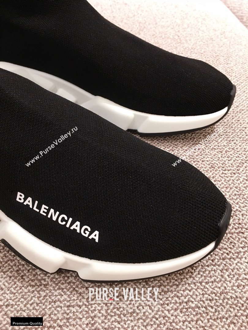 Balenciaga Knit Sock Speed Trainers Sneakers High Quality 01 2021 (kaola-21012801)