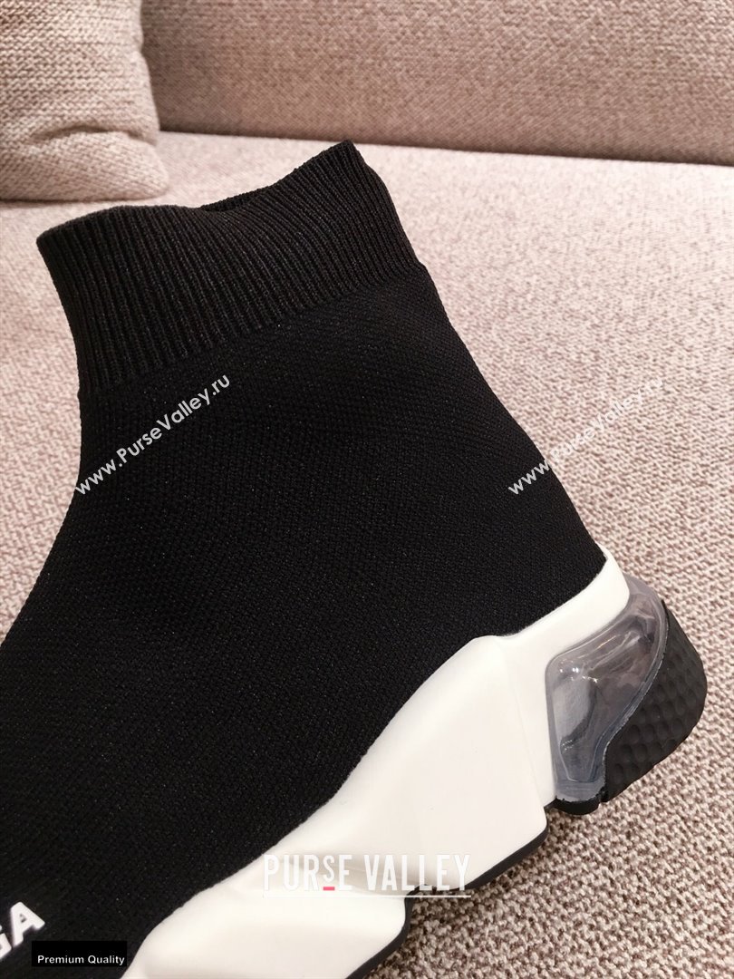 Balenciaga Knit Sock Speed Trainers Sneakers High Quality 01 2021 (kaola-21012801)