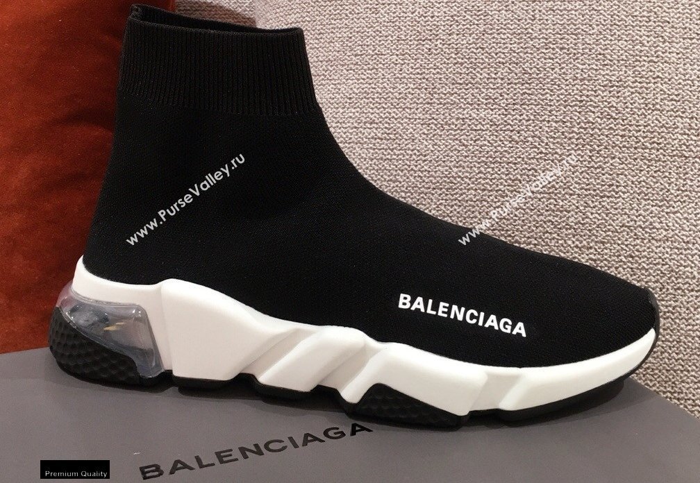 Balenciaga Knit Sock Speed Trainers Sneakers High Quality 01 2021 (kaola-21012801)