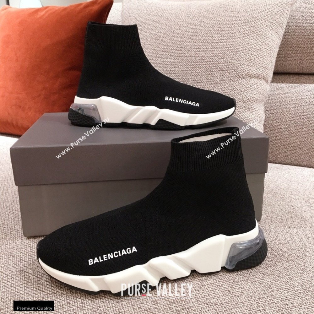 Balenciaga Knit Sock Speed Trainers Sneakers High Quality 01 2021 (kaola-21012801)