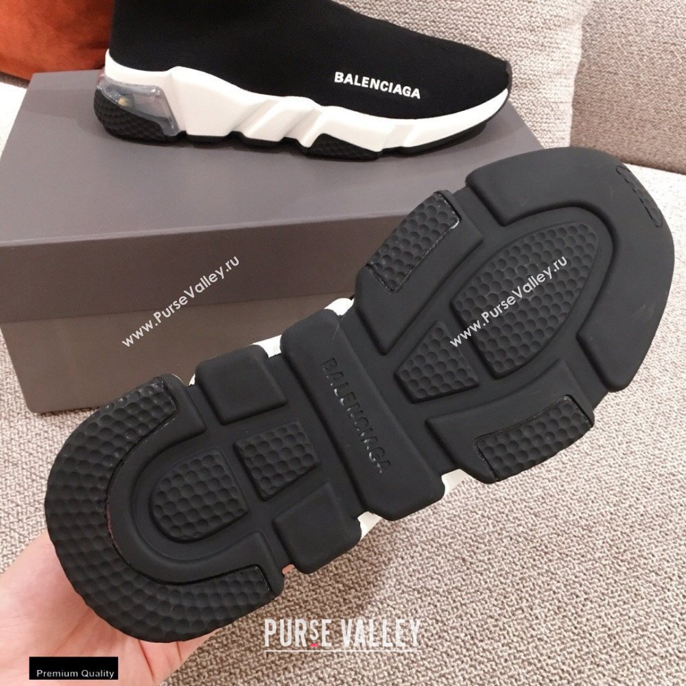 Balenciaga Knit Sock Speed Trainers Sneakers High Quality 01 2021 (kaola-21012801)