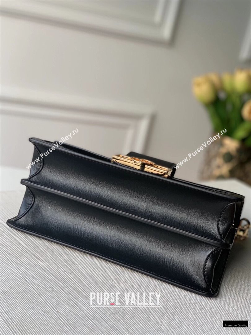 Louis Vuitton Since 1854 Dauphine MM Bag M57211 Black 2021 (kiki-21020205)
